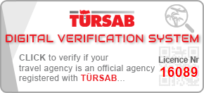 Tursab registered agency